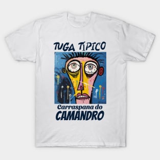 Carraspana do Camandro, v1 T-Shirt